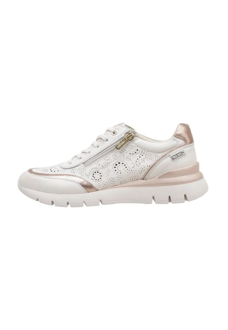 pikolinos-cantabria-damen-sneakers-aus-leder image 1