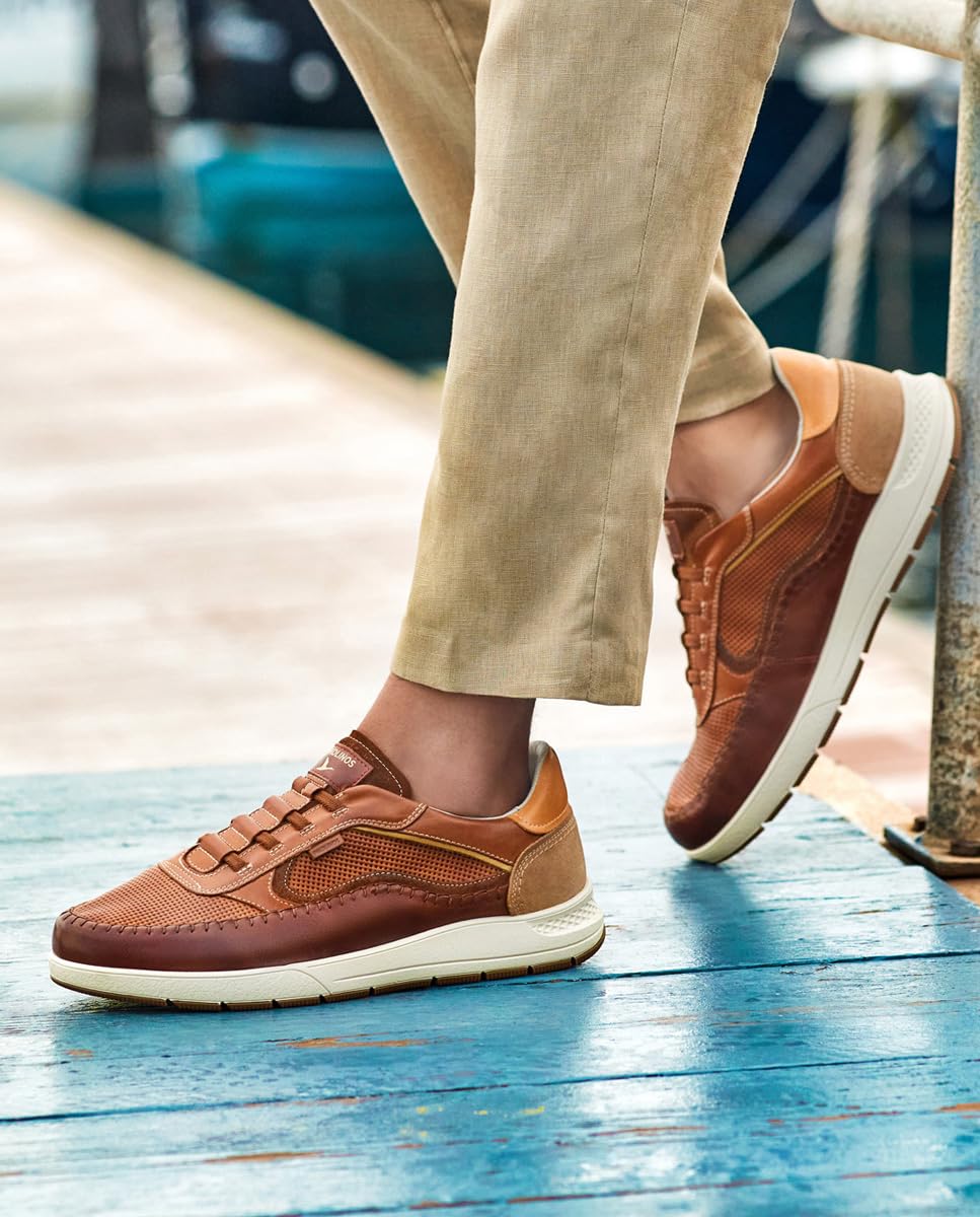 pikolinos-salamanca-leder-sneaker-f-r-herren image 2