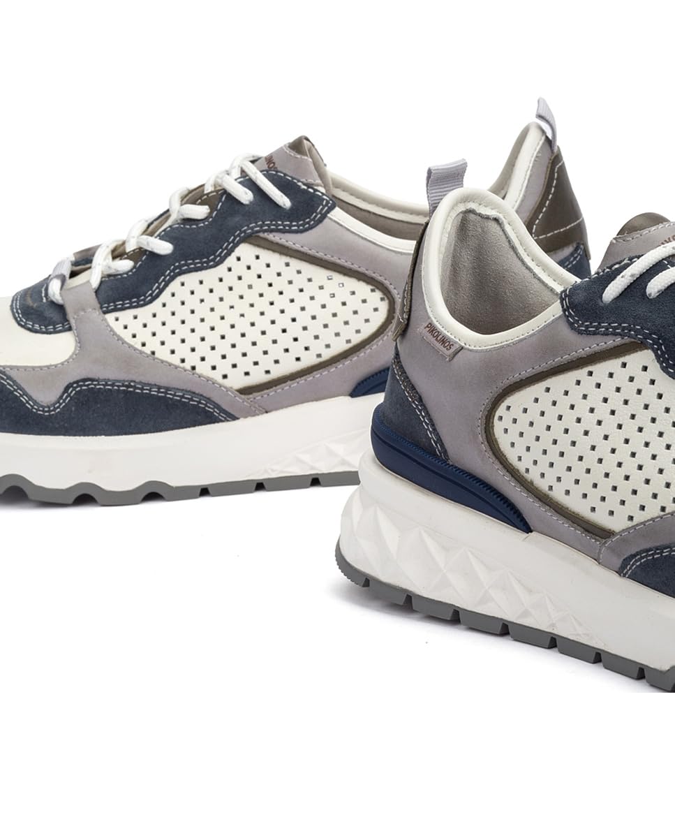 pikolinos-aranda-leder-sneaker-herren image 4