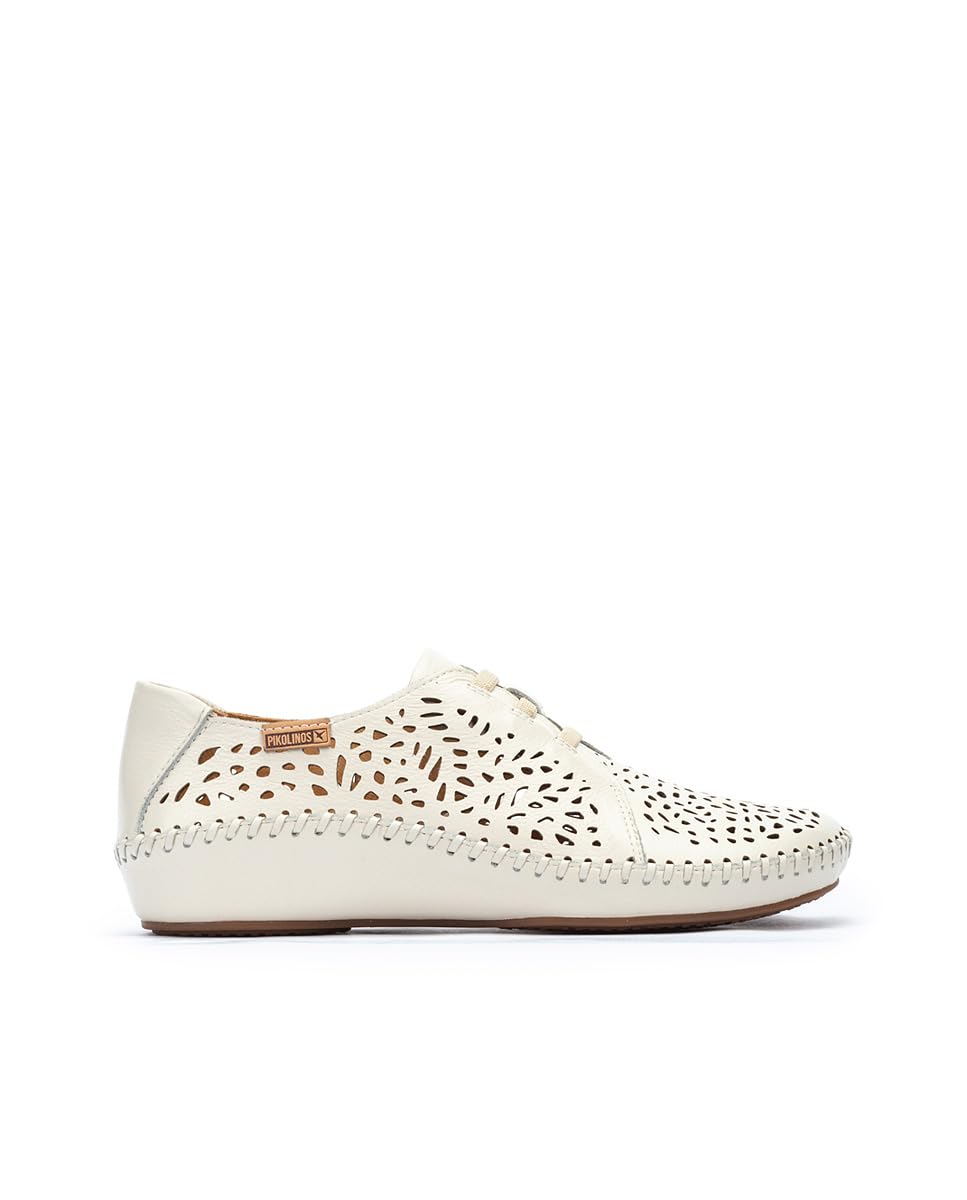 pikolinos-p-vallarta-655-4783-leder-slipper-wei-nata-damen-eu-35-42 image 2