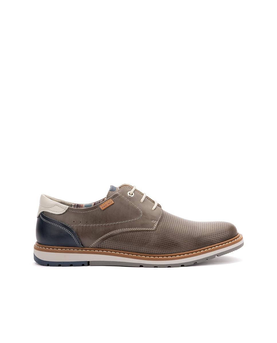 pikolinos-berna-bernstleder-flache-schuhe-herren image 7