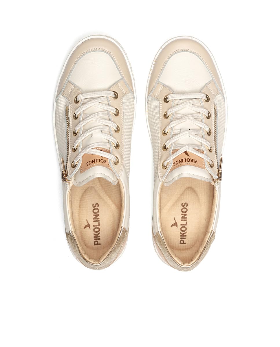 pikolinos-lanzarote-sneaker-in-leder-f-r-damen image 5