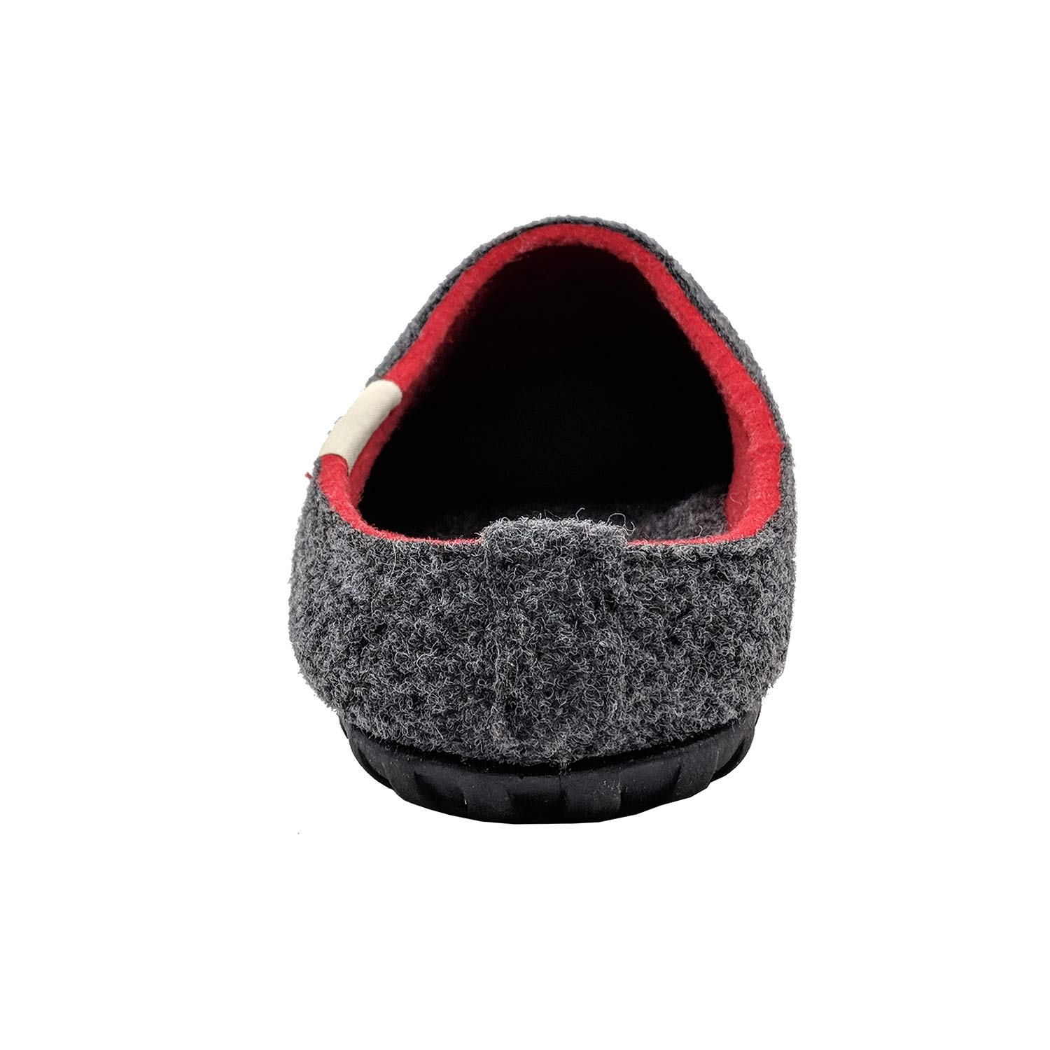 gumbies-hausschuhe-charcoal-red-gr-40-aus-recycling-material image 6
