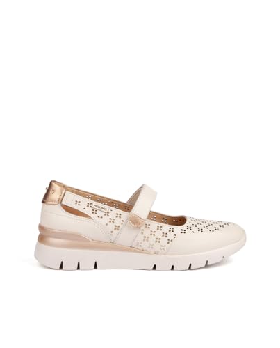 pikolinos-cantabria-leder-sneaker-damen-barefoot image 6