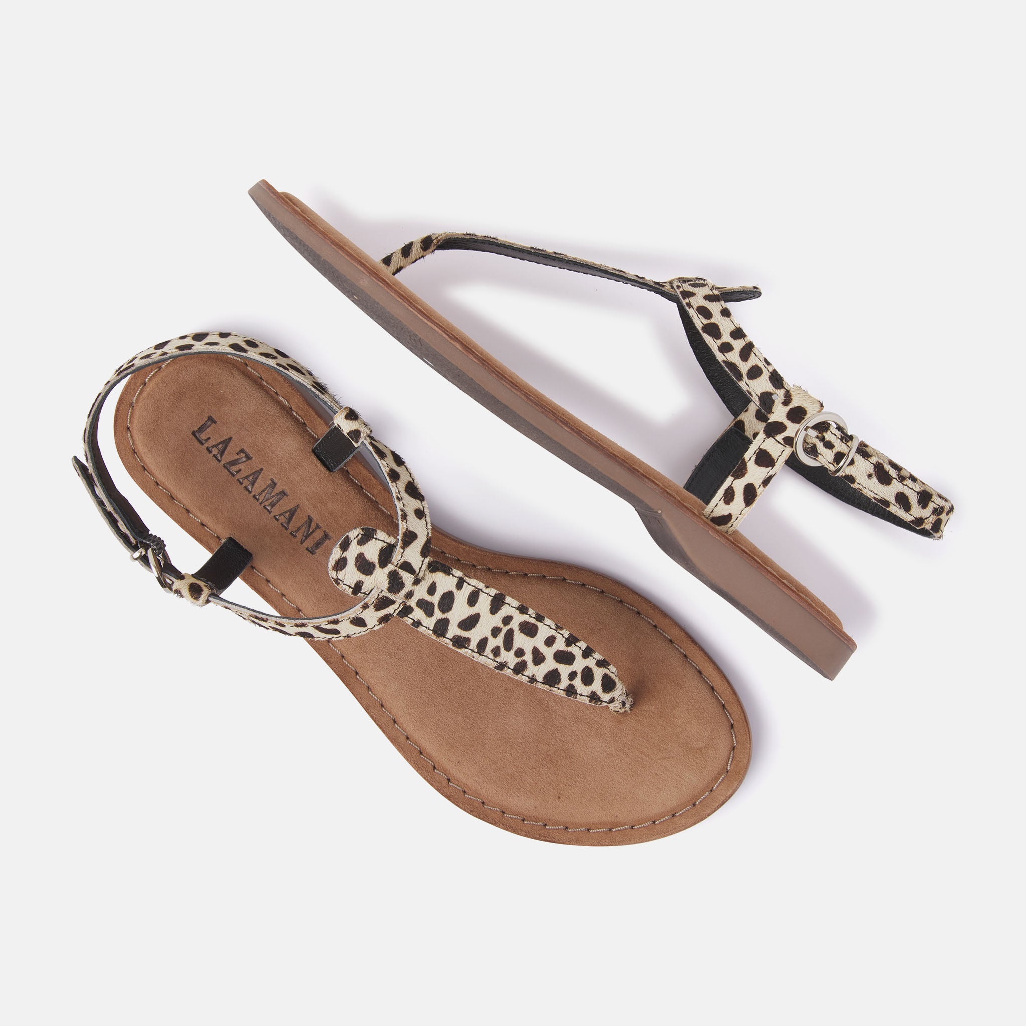 lazamani-anna-damen-sandalen-dalmatian image 3