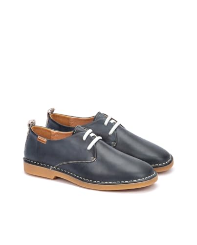 pikolinos-noia-w5w-4535-schn-r-halbschuhe-leder-brandy-damen image 8