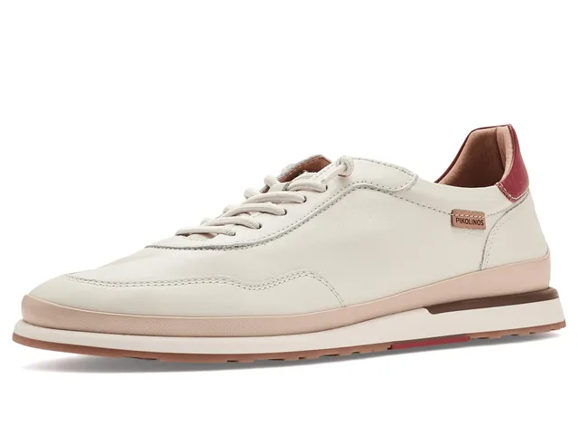 pikolinos-denia-sneaker-leder-damen-barefoot image 1