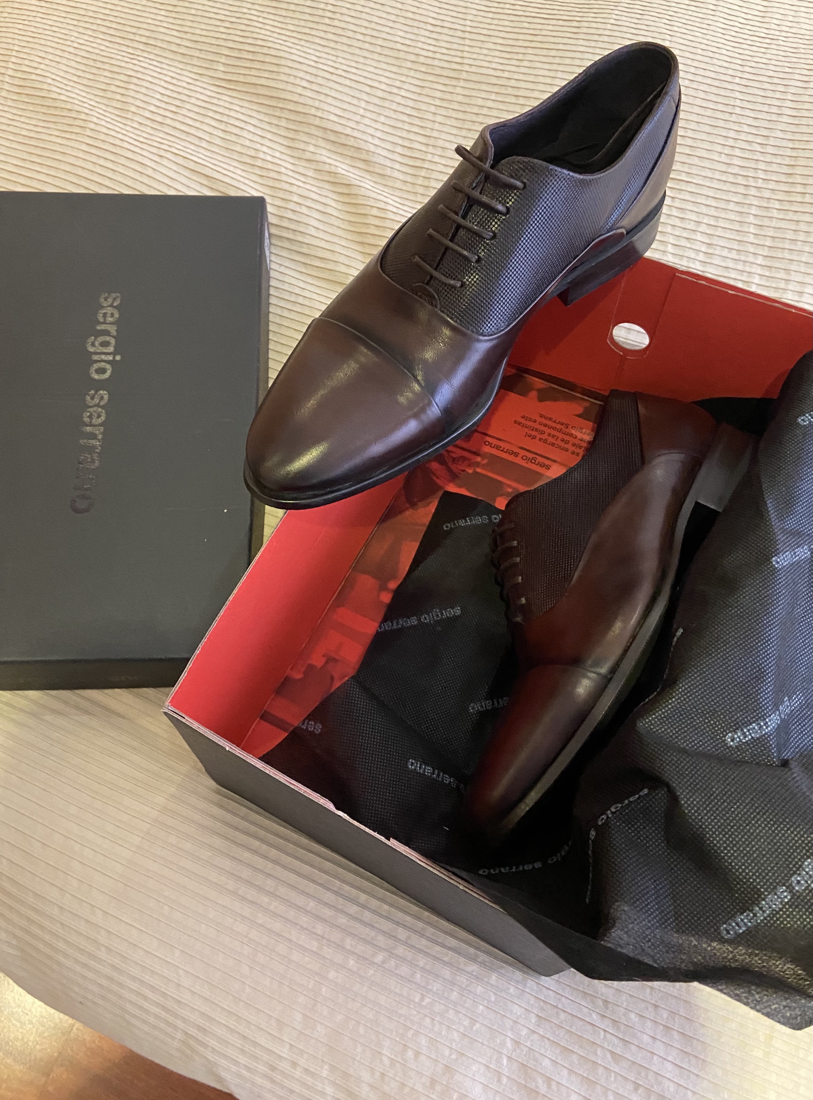 Elegant und bequem