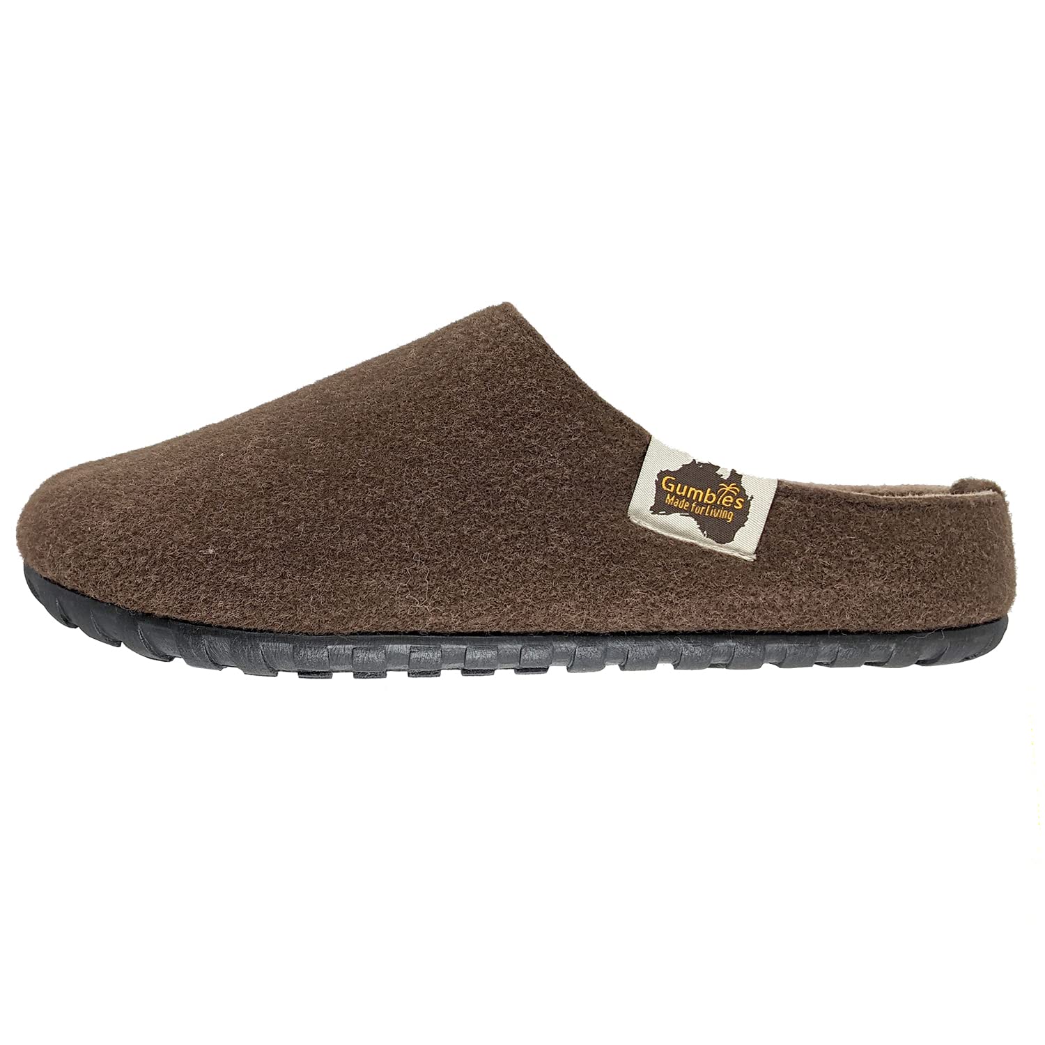 gumbies-outback-hausschuhe-chocolate-cream-41 image 5