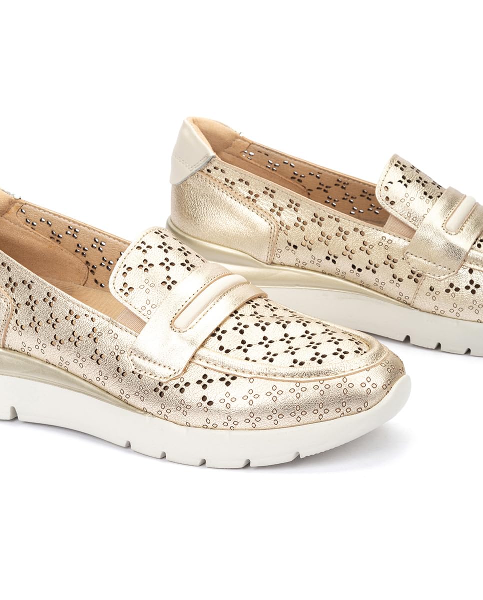 pikolinos-cantabria-sneakers-in-leder-f-r-frauen image 4