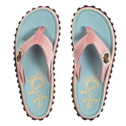 gumbies-originals-flip-flop-gecko-damen-gr-40 image 8
