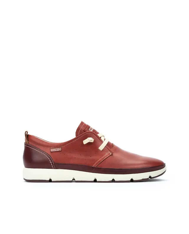 pikolinos-fuencarral-leder-sneaker-f-r-herren image 1