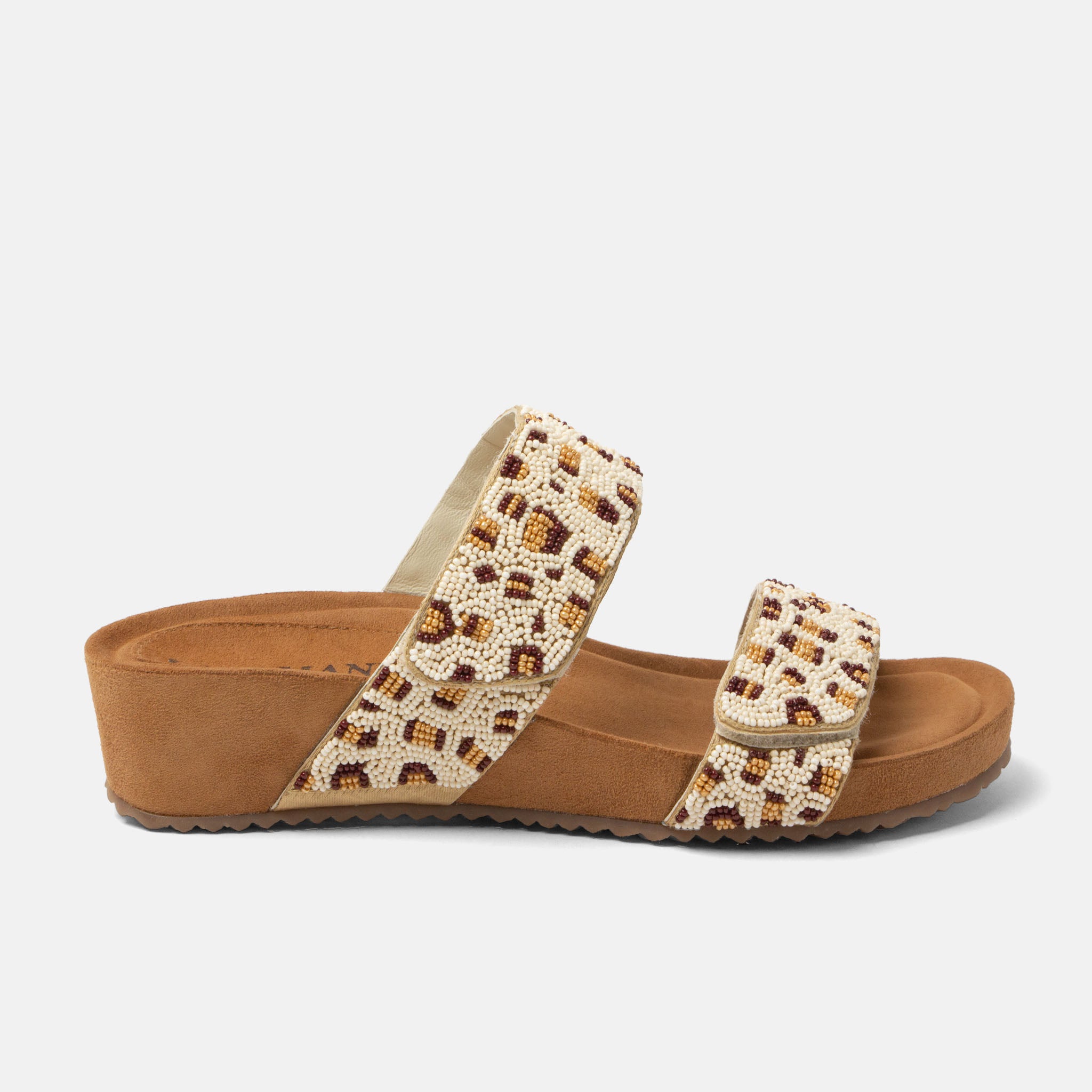 lazamani-ellie-damen-leder-pantoletten-offwhite image 1