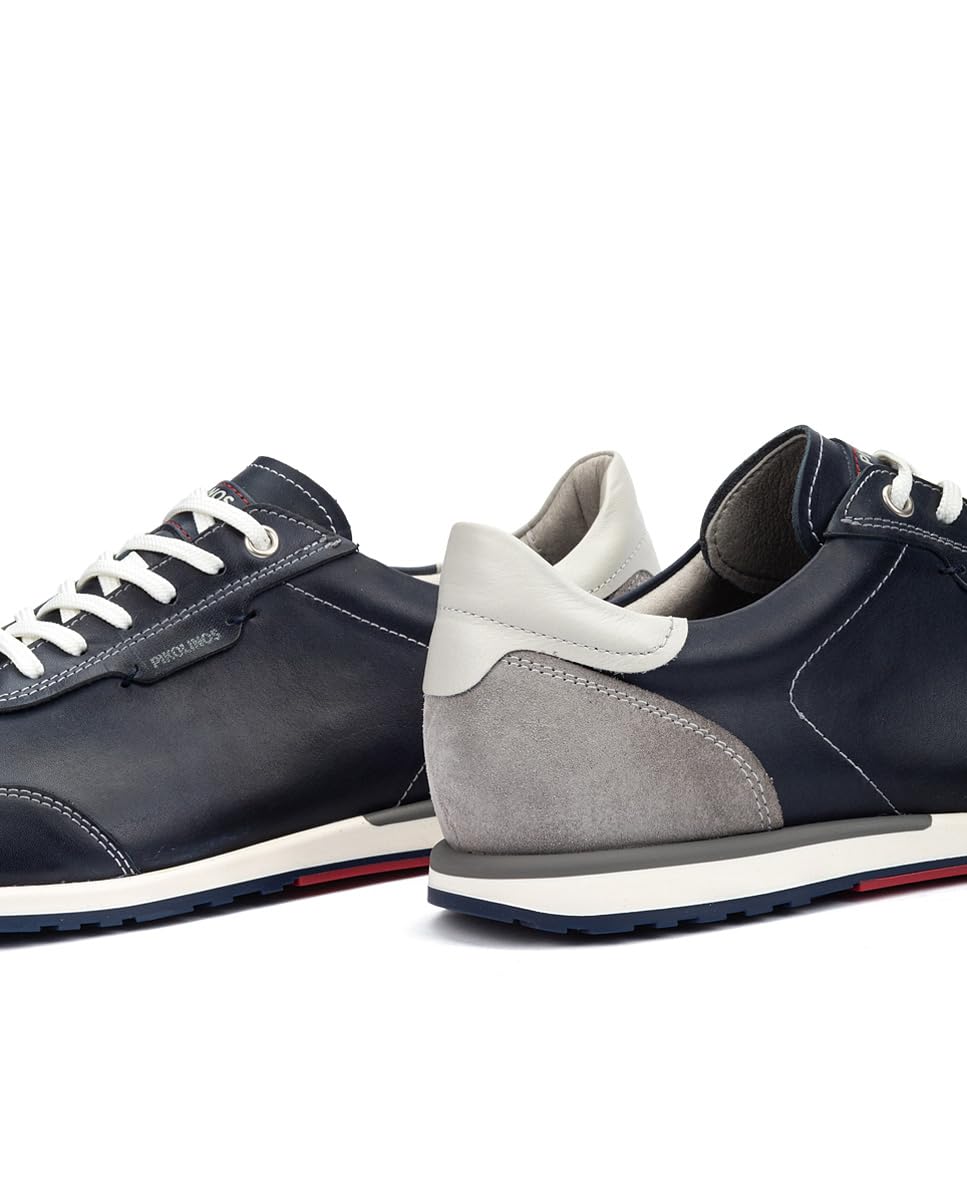 pikolinos-saler-m8w-6230c1-leder-sneaker-espuma-herren image 4