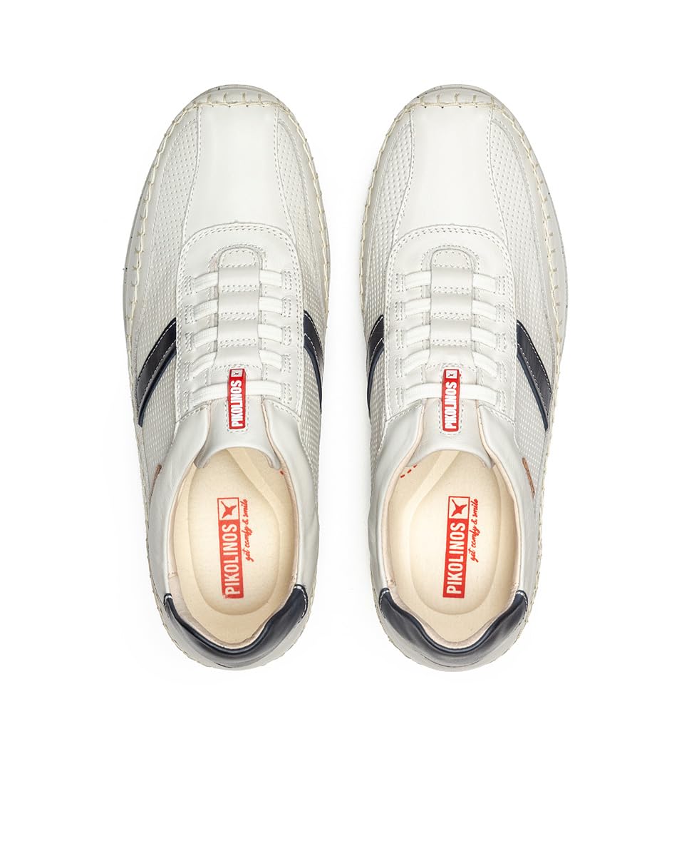 pikolinos-fuencarral-herren-sneaker-aus-leder image 8
