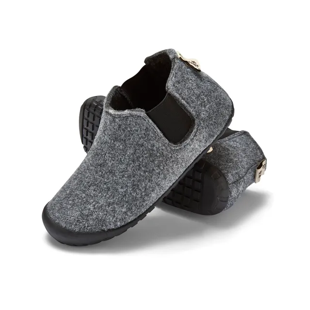 gumbies-brumby-boots-hausschuhe-filz-recycelt-gr-36-46 image 1