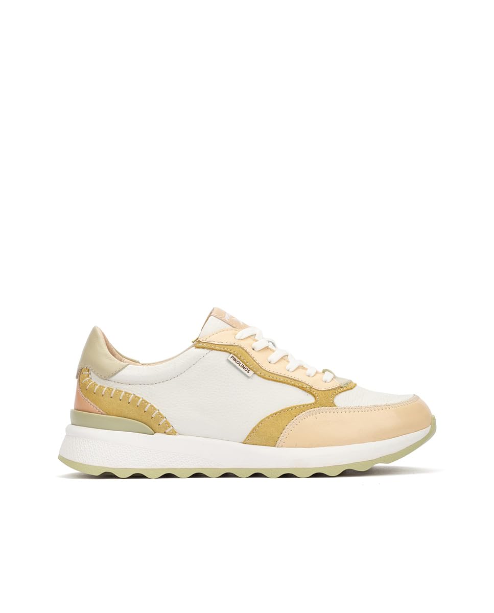 pikolinos-arrecife-sneakers-aus-leder-f-r-damen image 7