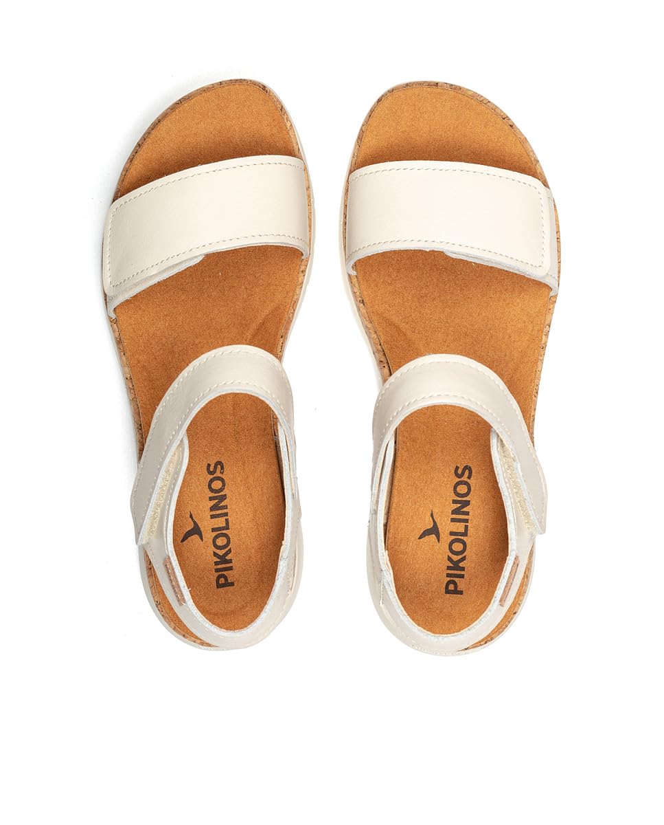 pikolinos-gomera-leder-sandalen-mit-keilabsatz-damen image 5