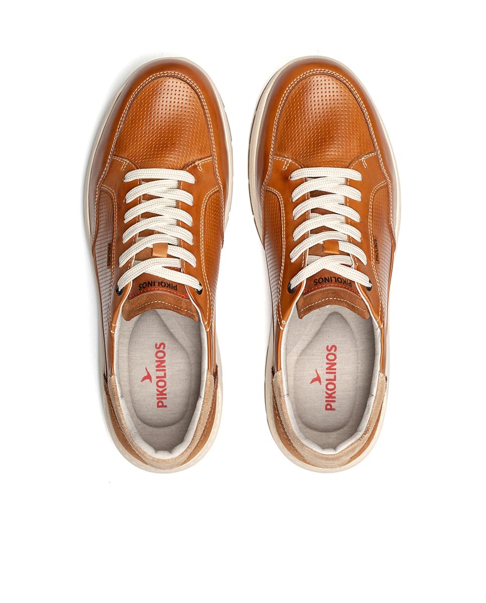 pikolinos-salamanca-leder-sneaker-f-r-herren-2 image 5