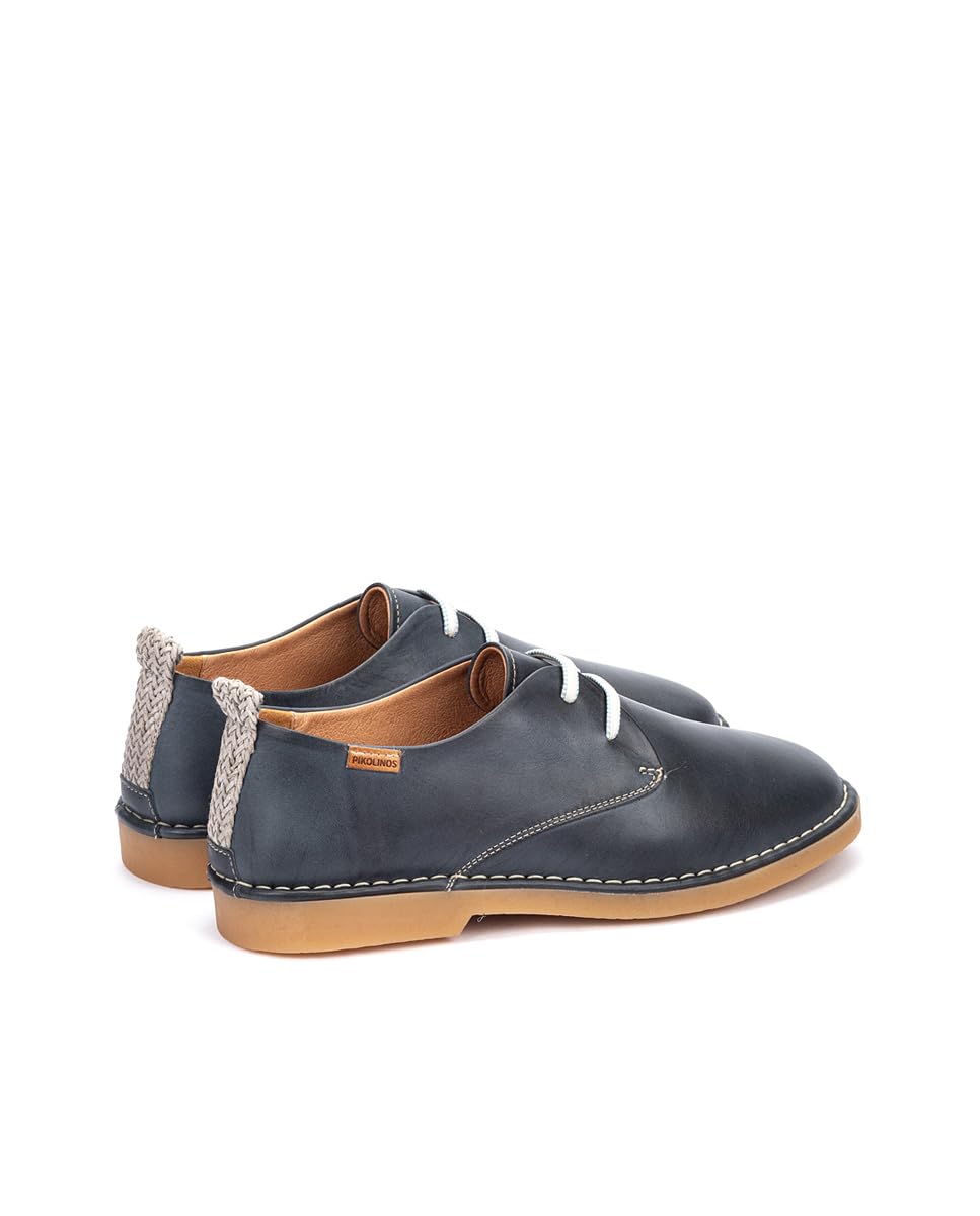pikolinos-noia-w5w-4535-schn-r-halbschuhe-leder-brandy-damen image 3