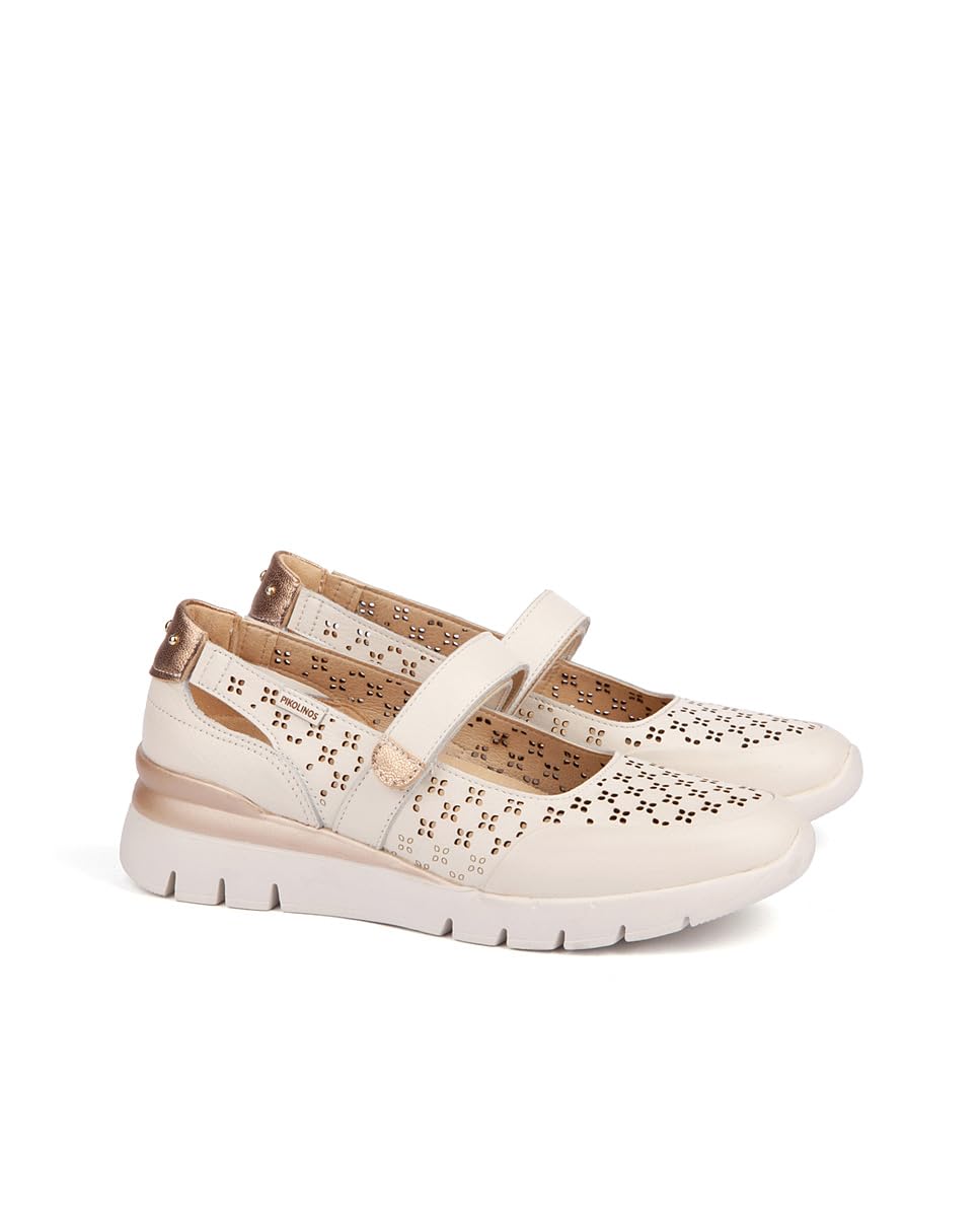 pikolinos-cantabria-leder-sneaker-damen-barefoot image 2