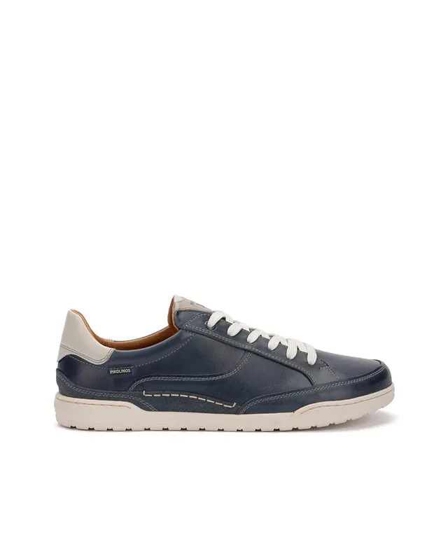pikolinos-arenal-herren-barefoot-sneaker-aus-leder image 1