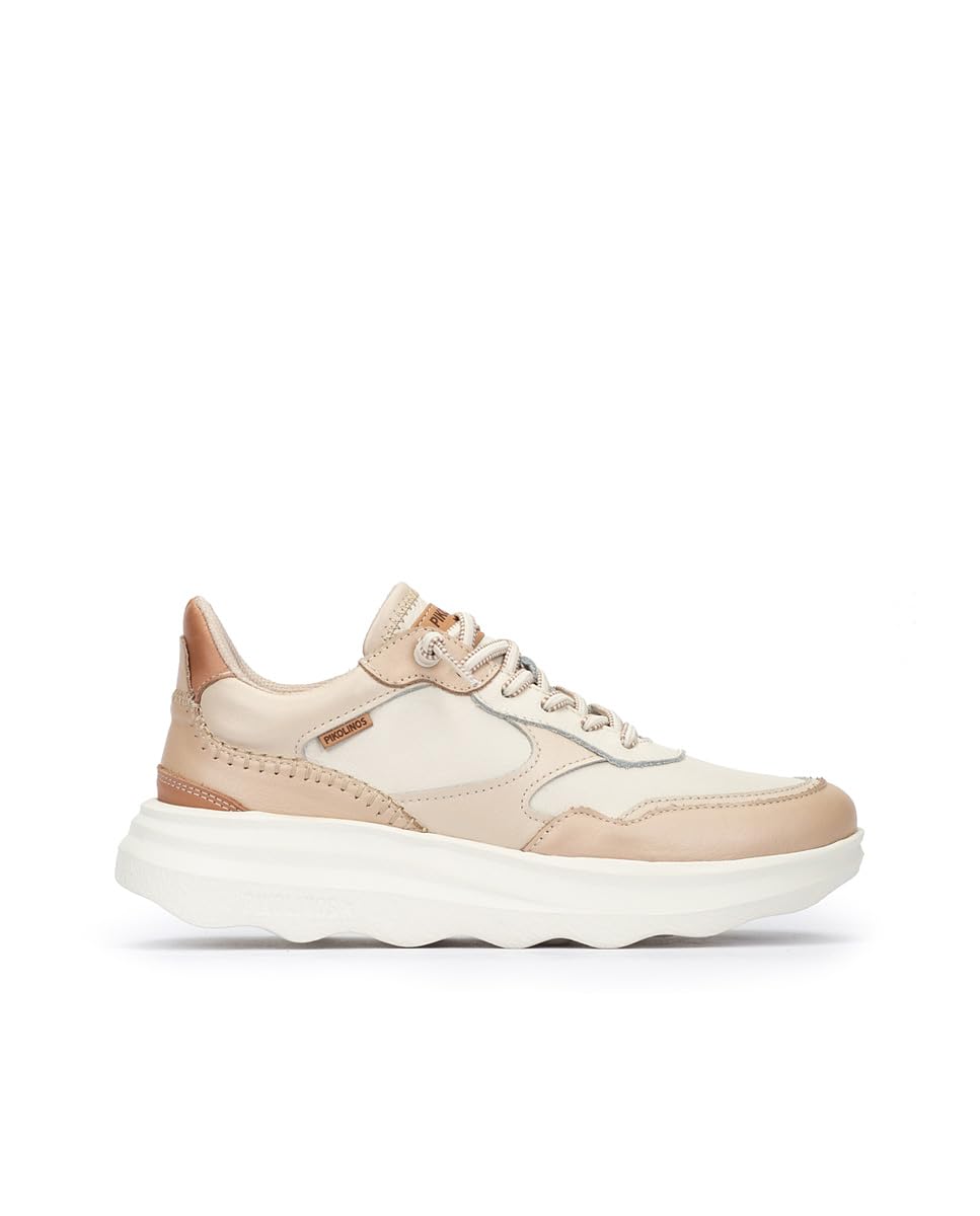 pikolinos-zahara-ledersneaker-damen image 1