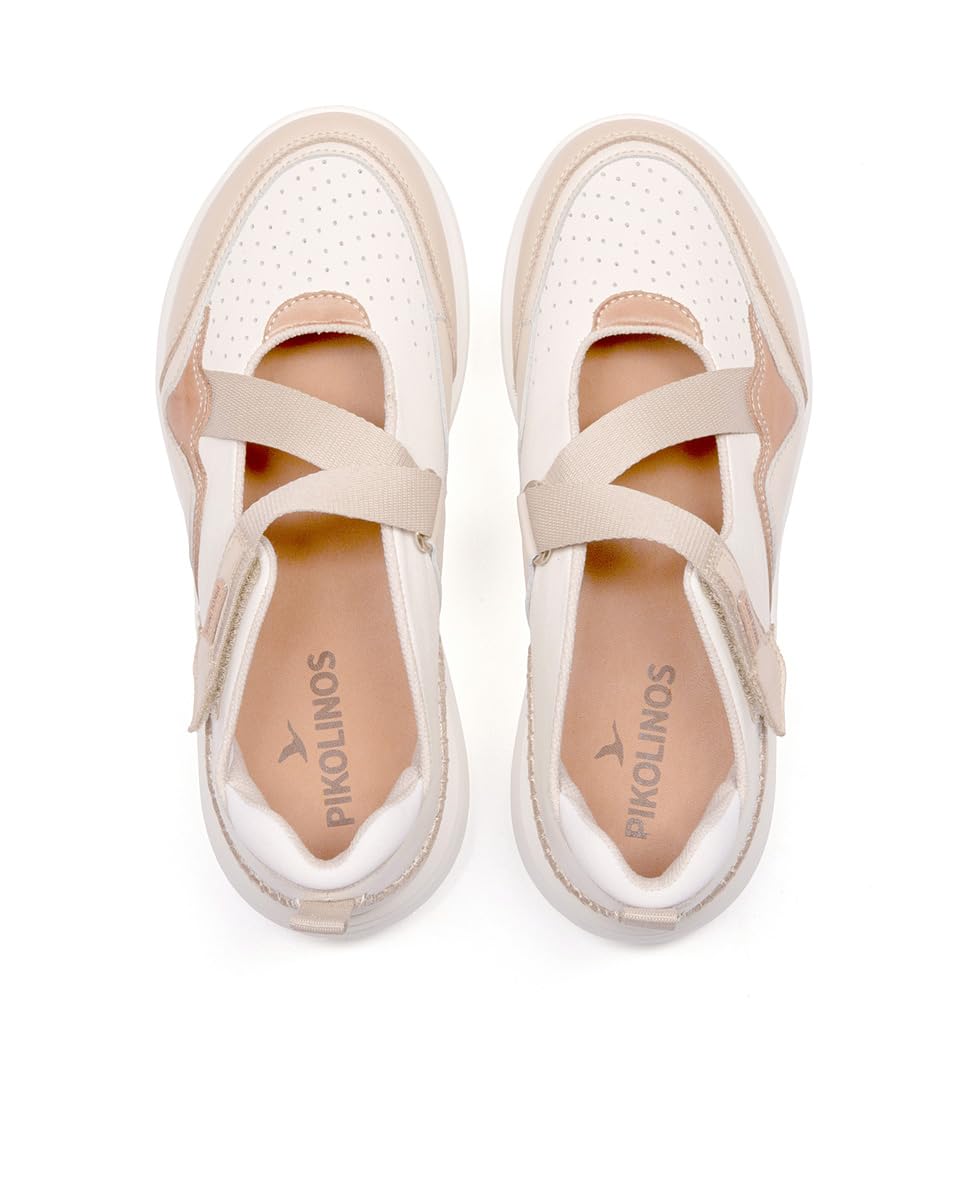 pikolinos-zahara-damen-sneakers-aus-leder-barefoot-style-mit-adaptiver-einlegeso image 5