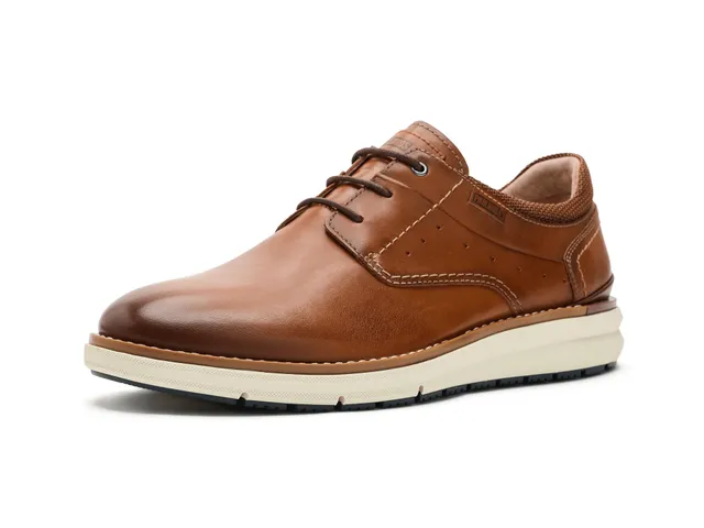 pikolinos-manacor-leder-schn-rschuhe-f-r-herren image 1
