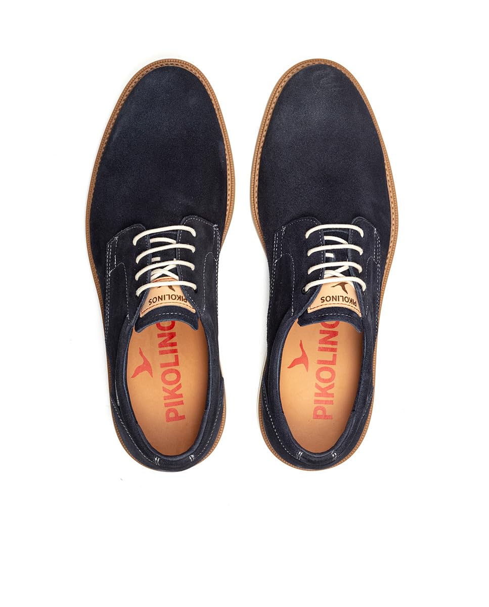pikolinos-carlet-schn-rschuhe-in-leder-f-r-m-nner-2 image 7