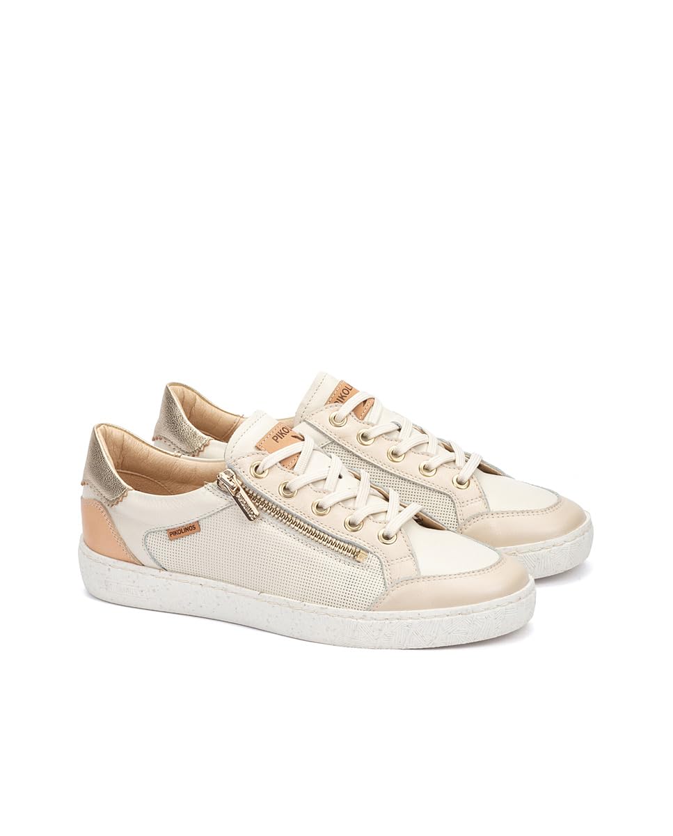 pikolinos-lanzarote-sneaker-in-leder-f-r-damen image 2