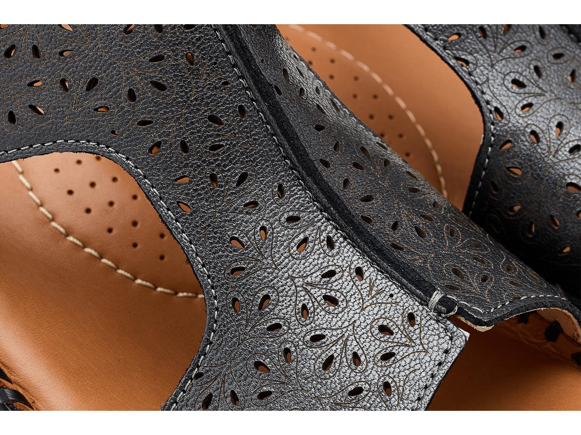 pikolinos-aguadulce-gomera-keilsandalen-aus-leder-f-r-damen image 2