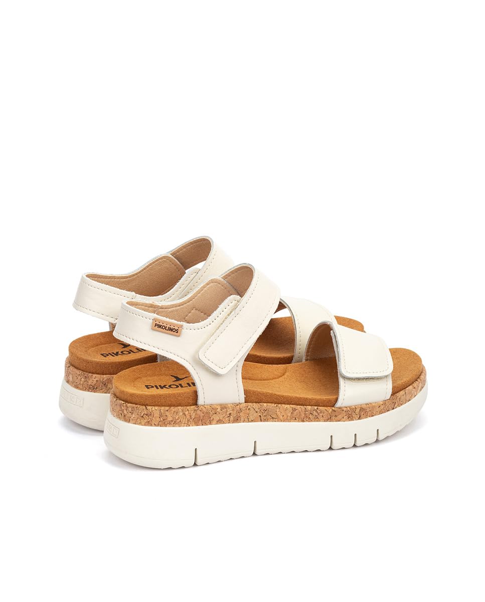 pikolinos-gomera-leder-sandalen-mit-keilabsatz-damen image 3