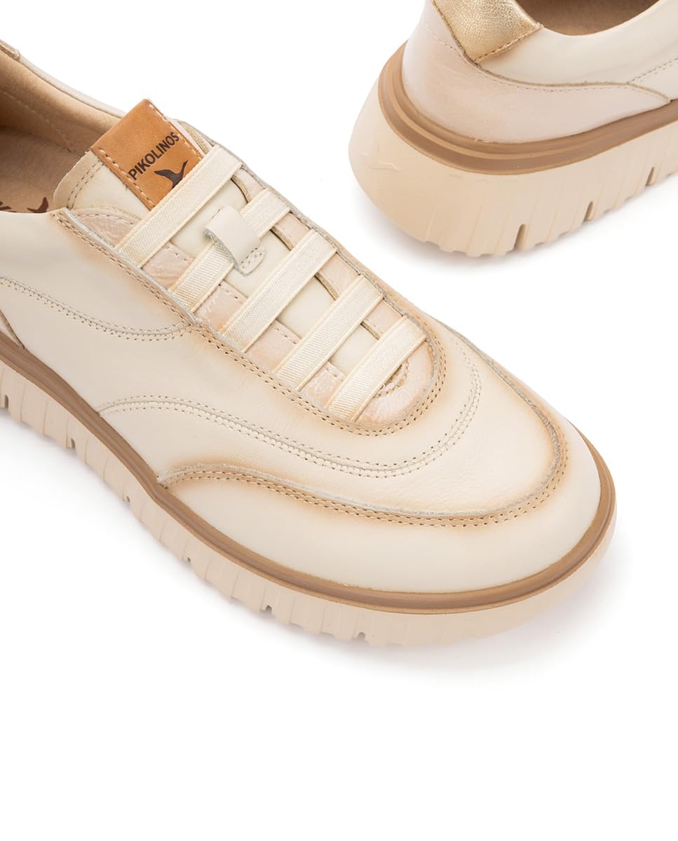 pikolinos-segovia-leder-sneaker-damen-memory-foam-eu-35-42 image 4