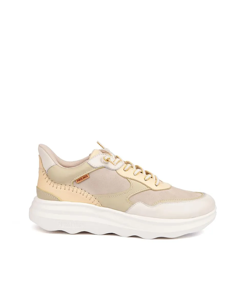 pikolinos-zahara-leder-sneaker-f-r-damen image 1