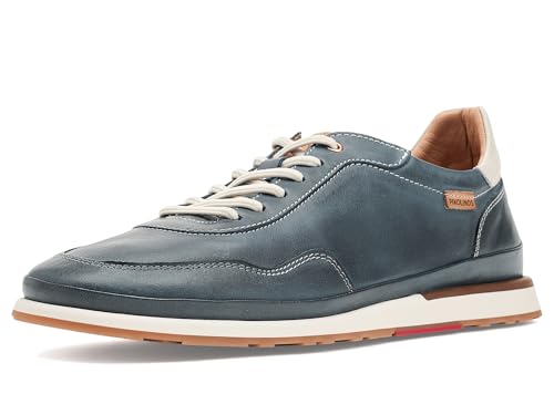 pikolinos-denia-sneaker-leder-damen-cantabria-wei image 8