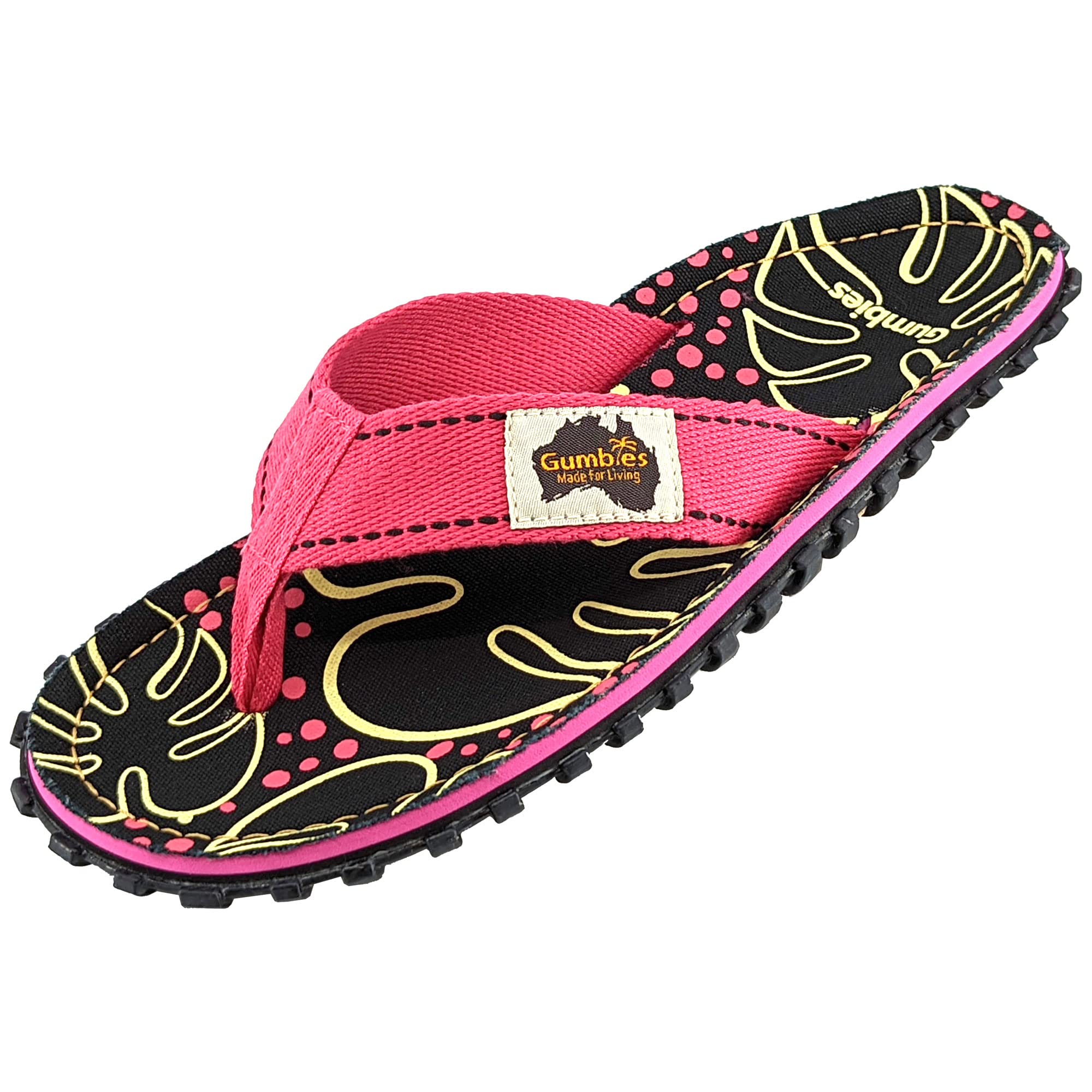 gumbies-classic-islander-flip-flops-aus-recycelten-materialien-3 image 6