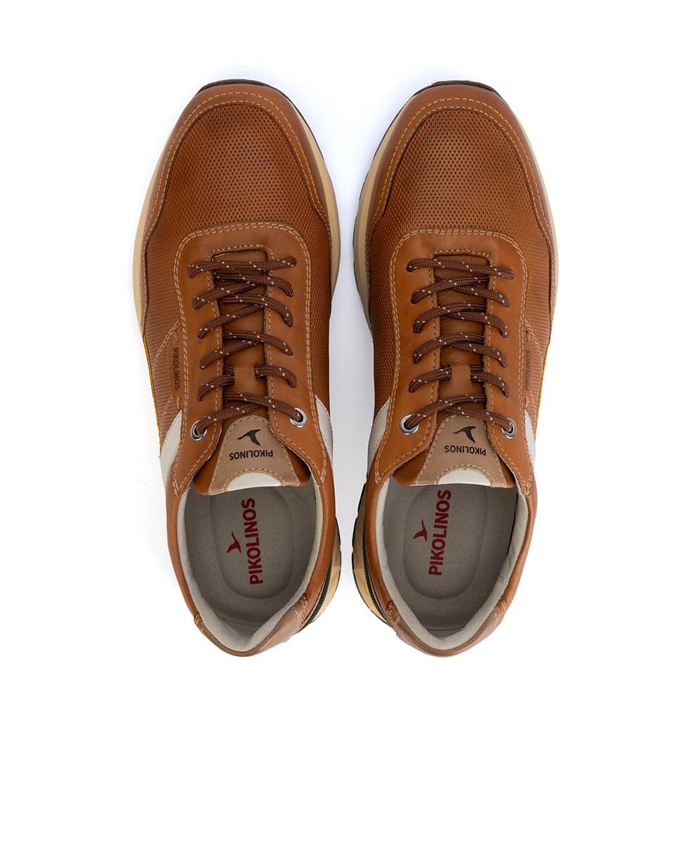 pikolinos-aranda-herren-ledersneaker image 5