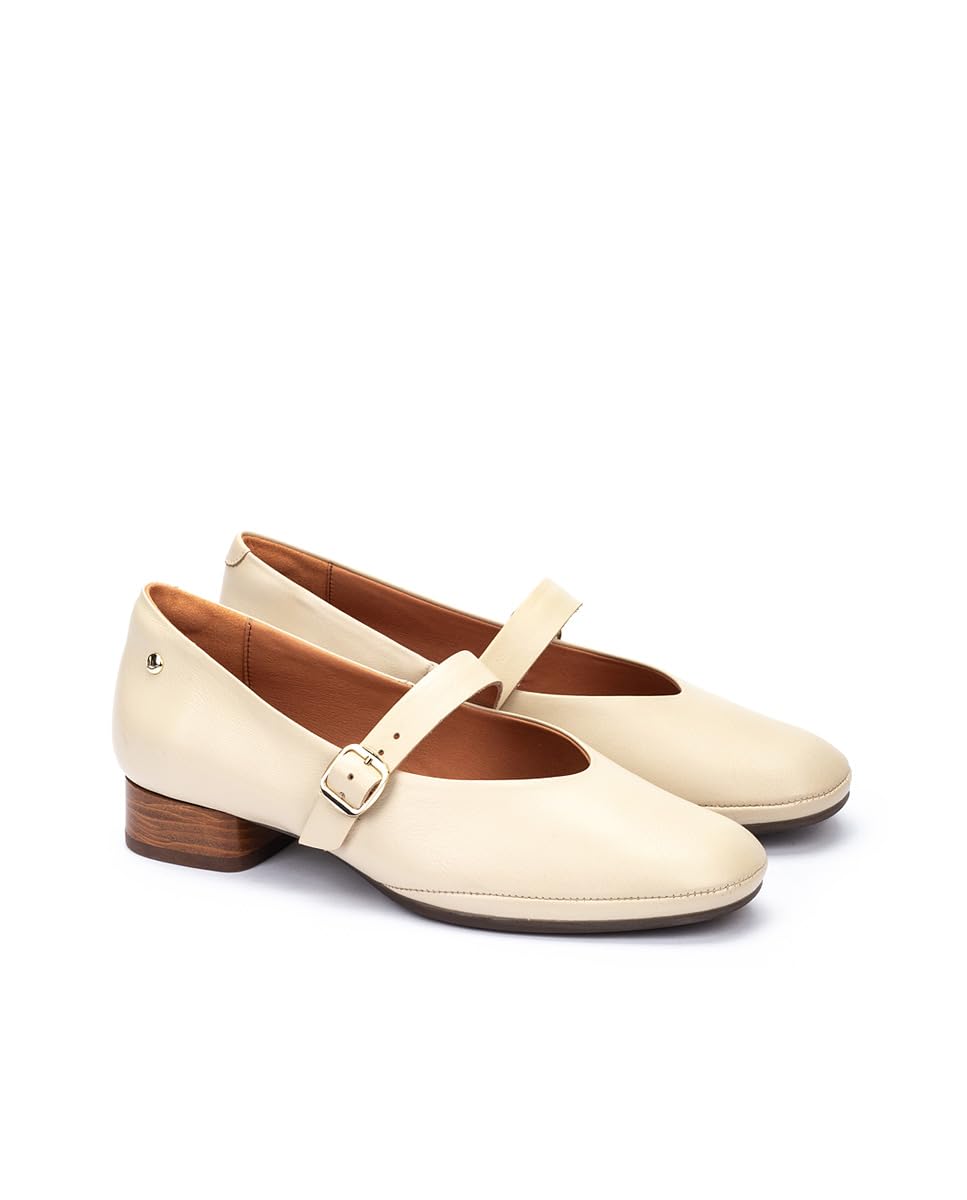 pikolinos-ubeda-damen-schuhe-mit-absatz-aus-leder-weite-passform-niedriger-absat-3 image 2