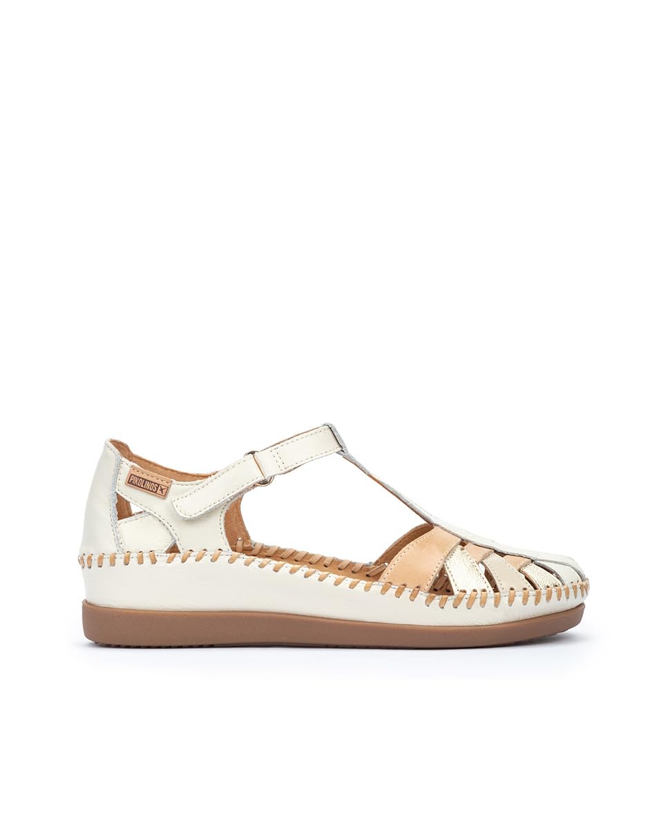 pikolinos-cadaques-damen-halboffene-schuhe-aus-leder-2 image 7
