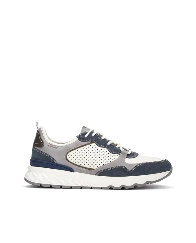 pikolinos-aranda-leder-sneaker-herren image 1