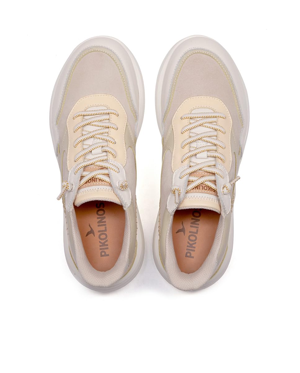 pikolinos-zahara-leder-sneaker-f-r-damen image 5