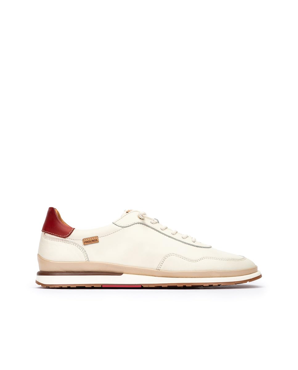 pikolinos-denia-sneaker-leder-damen-barefoot image 3