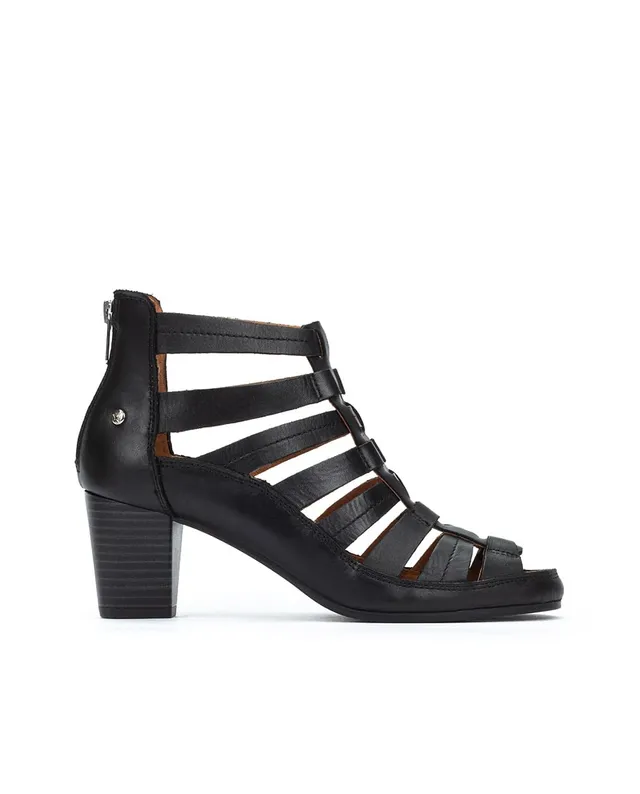 pikolinos-almenara-leder-absatzsandalen-f-r-frauen image 1
