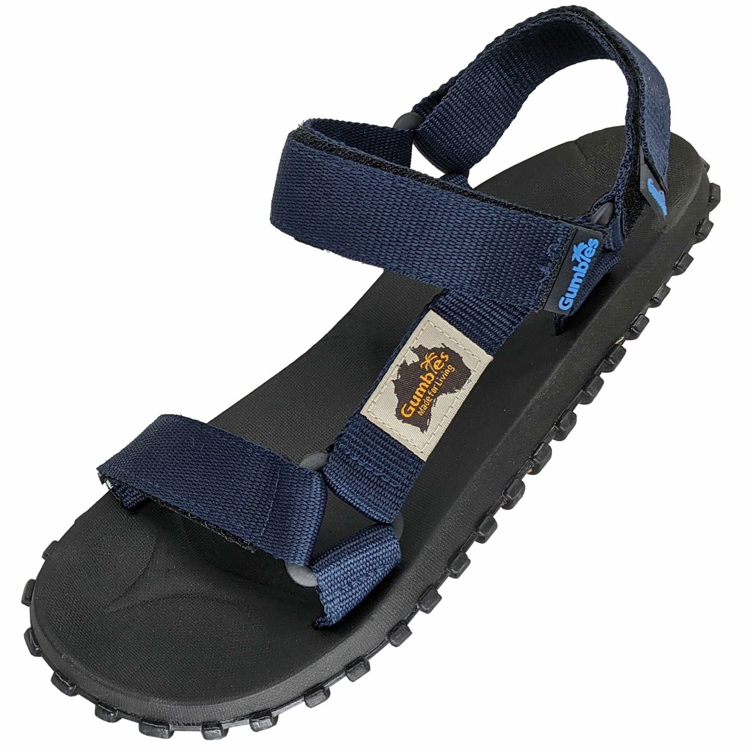 gumbies-scrambler-trekkingsandalen-aus-recycelten-pet-flaschen image 8