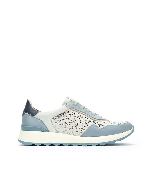 pikolinos-arrecife-sneakers-in-leder-f-r-frauen image 1