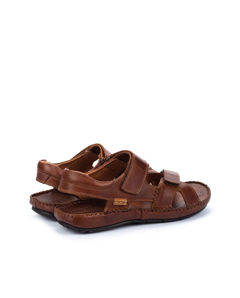 pikolinos-tarifa-flache-sandalen-in-leder-f-r-m-nner image 5