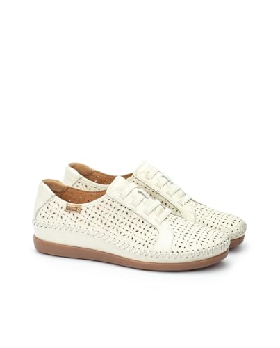 pikolinos-cadaques-flache-leder-schuhe-f-r-frauen image 7