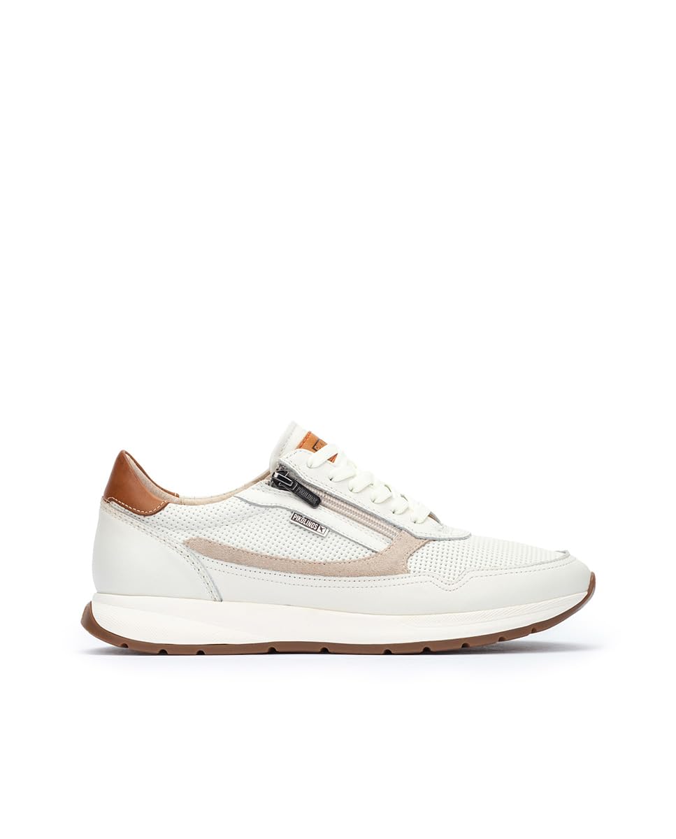 pikolinos-getafe-m2b-6263c3-herren-leder-sneaker-off-white image 7