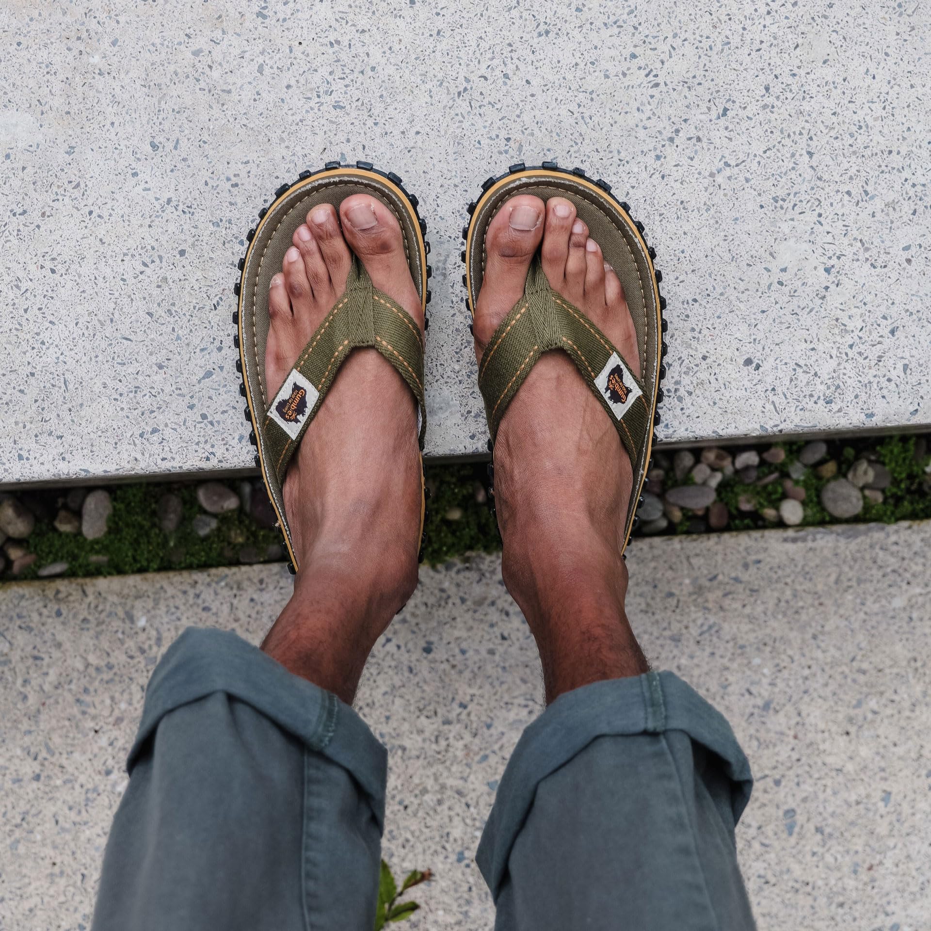 gumbies-islander-classic-flip-flops-aus-recycelten-materialien image 2
